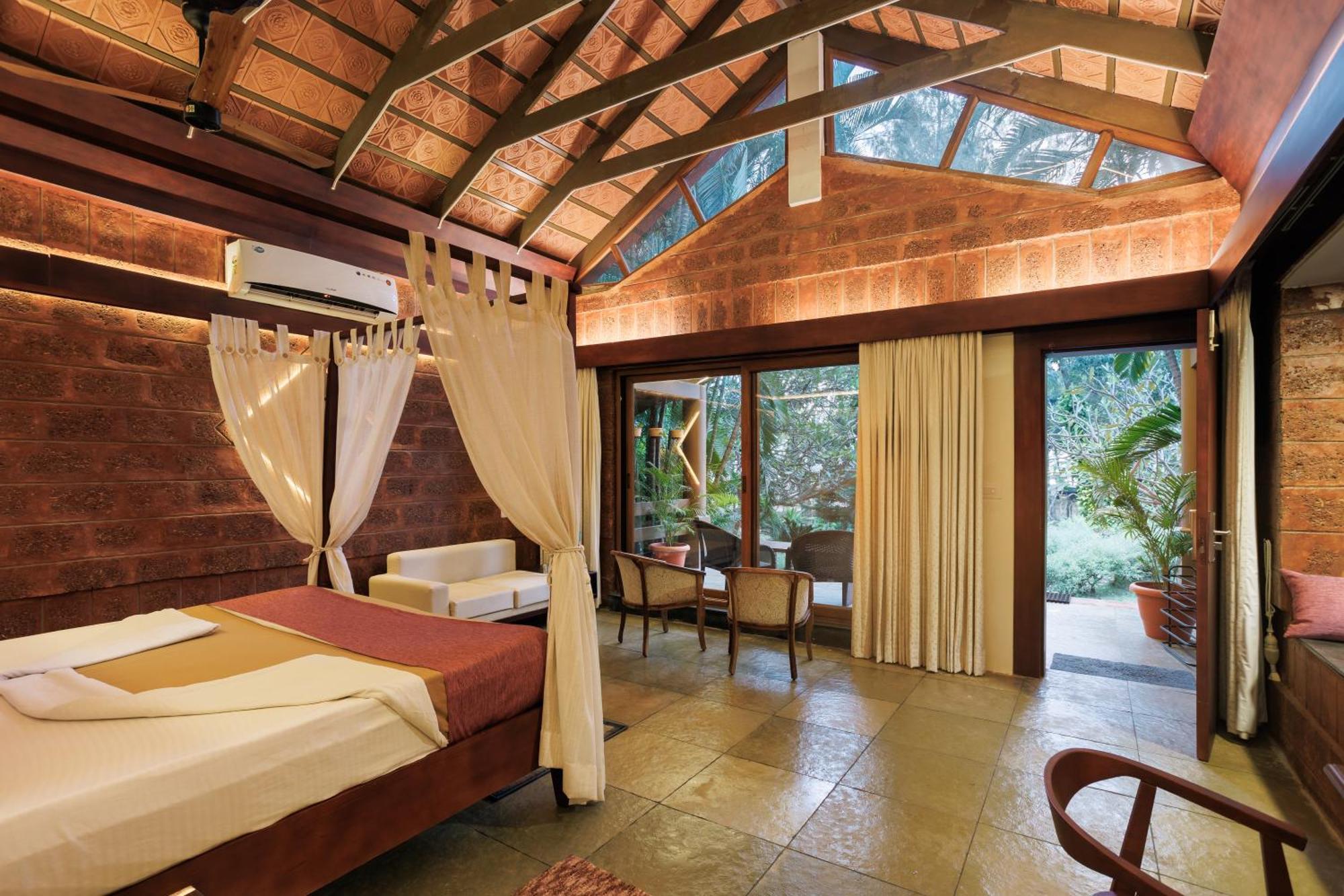 Sai Vishram Beach Resort Bainduru 外观 照片