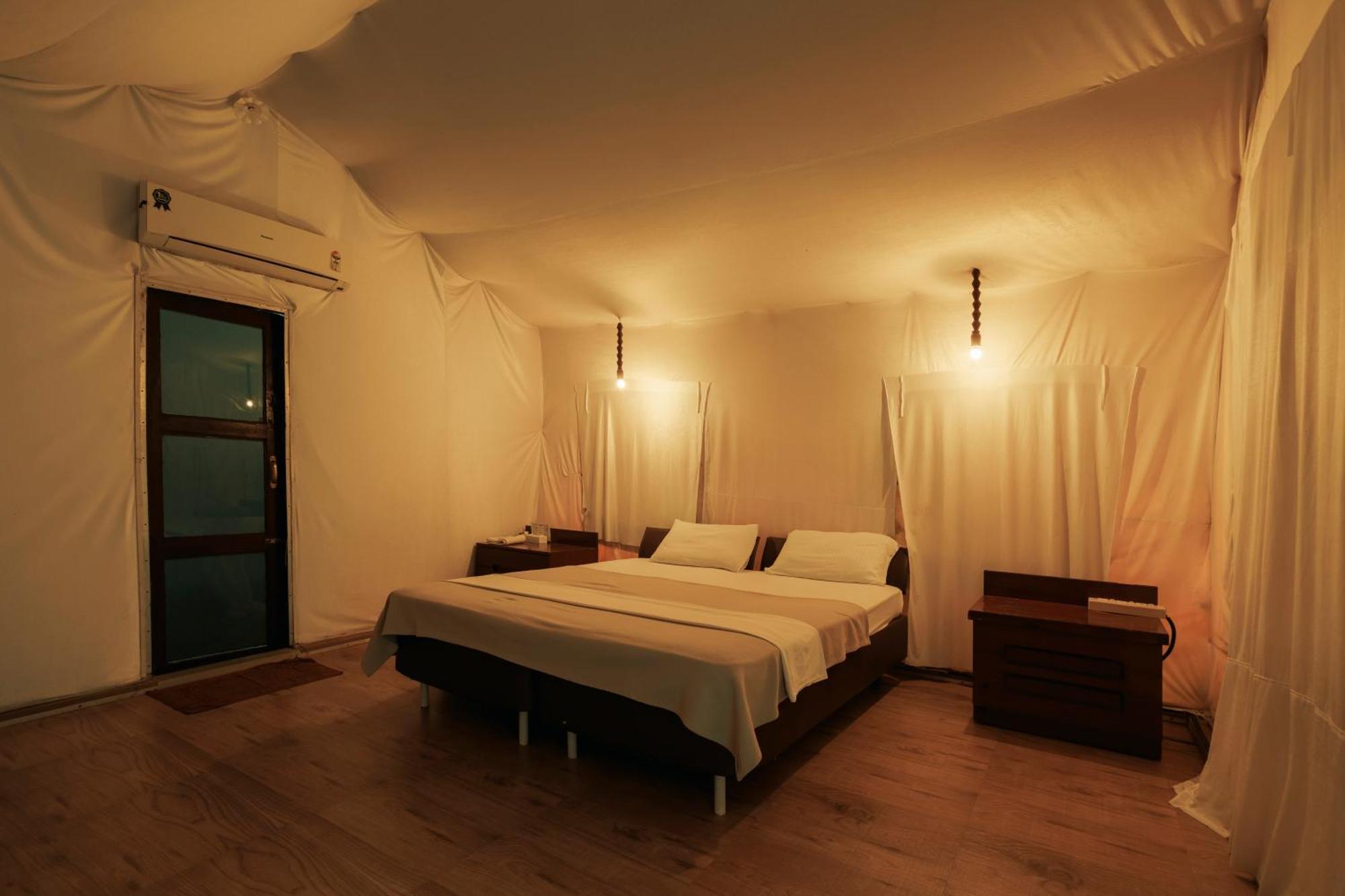 Sai Vishram Beach Resort Bainduru 外观 照片