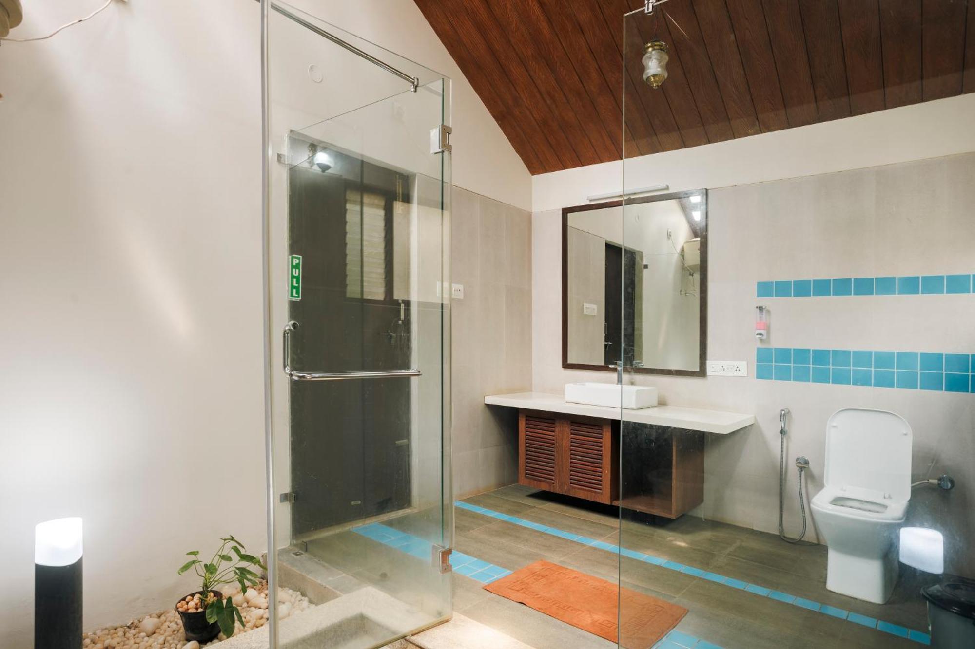 Sai Vishram Beach Resort Bainduru 外观 照片