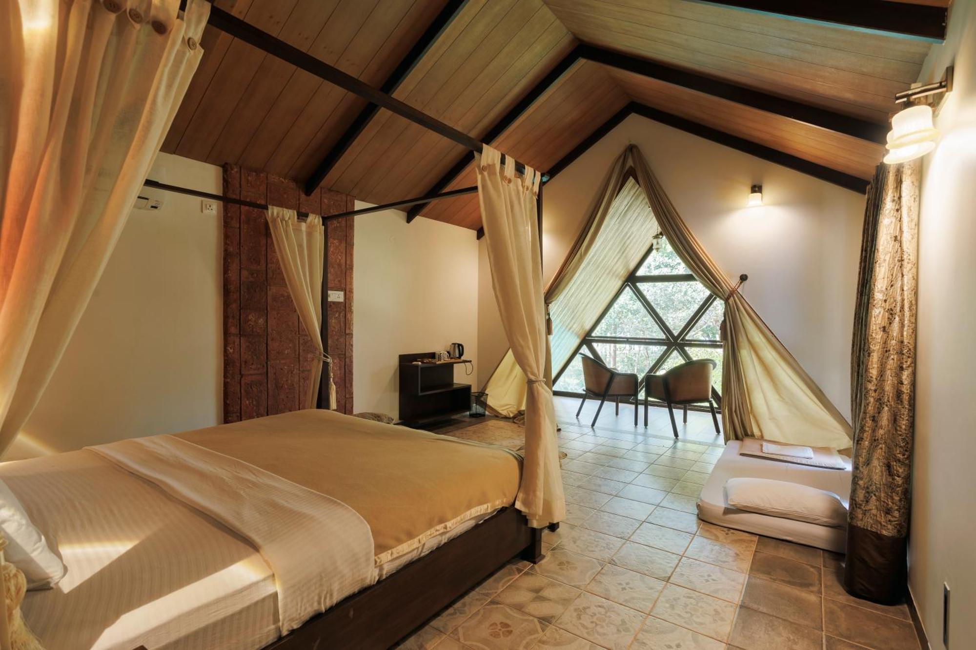 Sai Vishram Beach Resort Bainduru 外观 照片