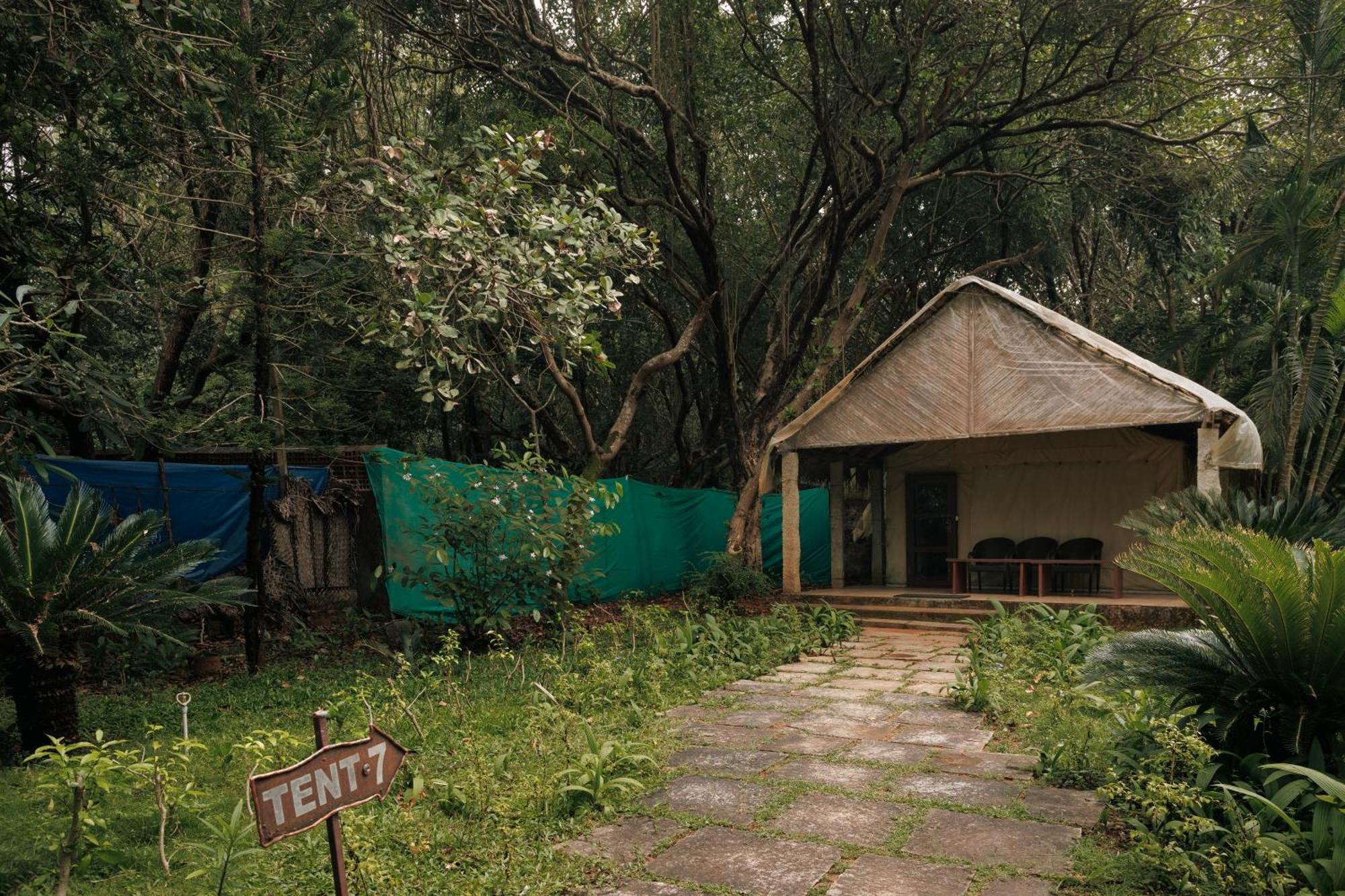 Sai Vishram Beach Resort Bainduru 外观 照片