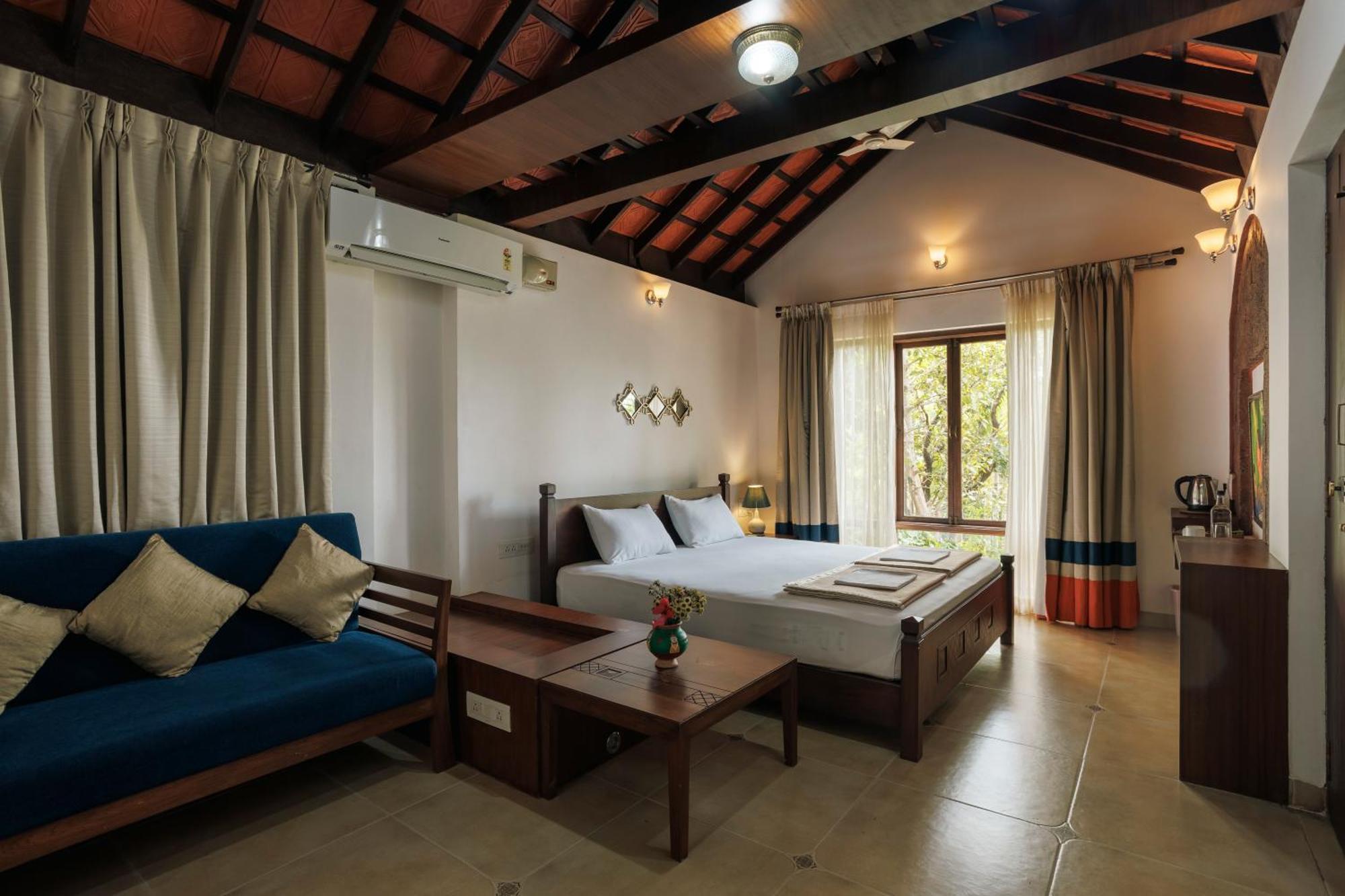 Sai Vishram Beach Resort Bainduru 外观 照片