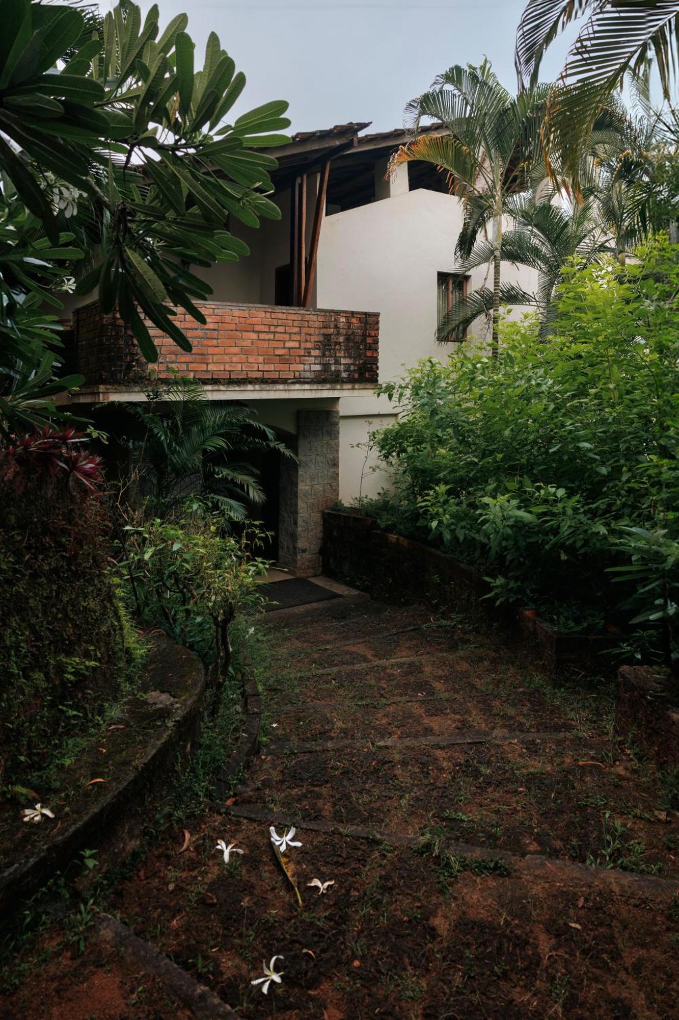Sai Vishram Beach Resort Bainduru 外观 照片