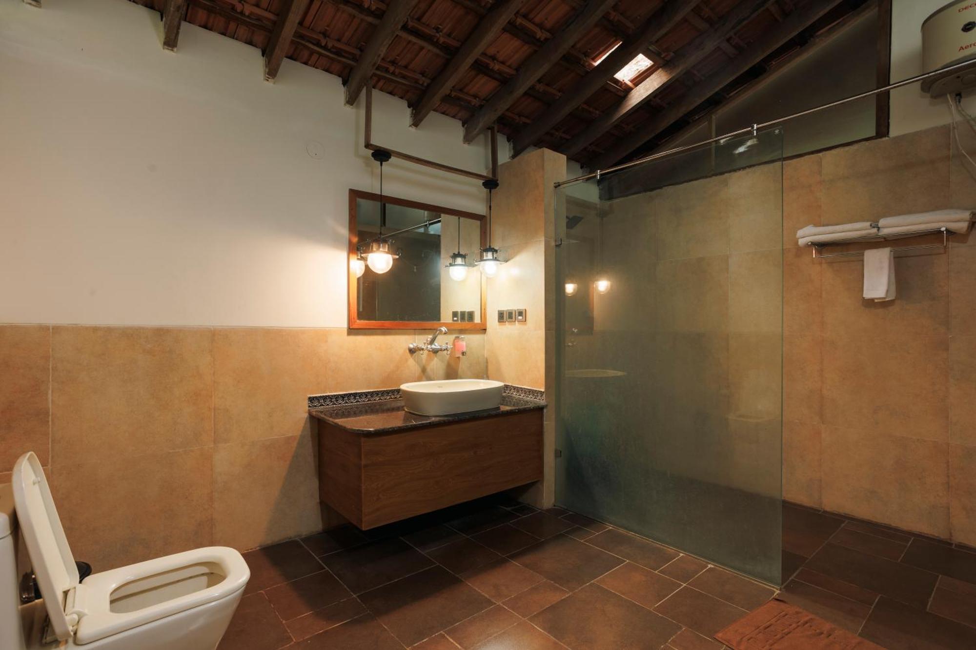 Sai Vishram Beach Resort Bainduru 外观 照片