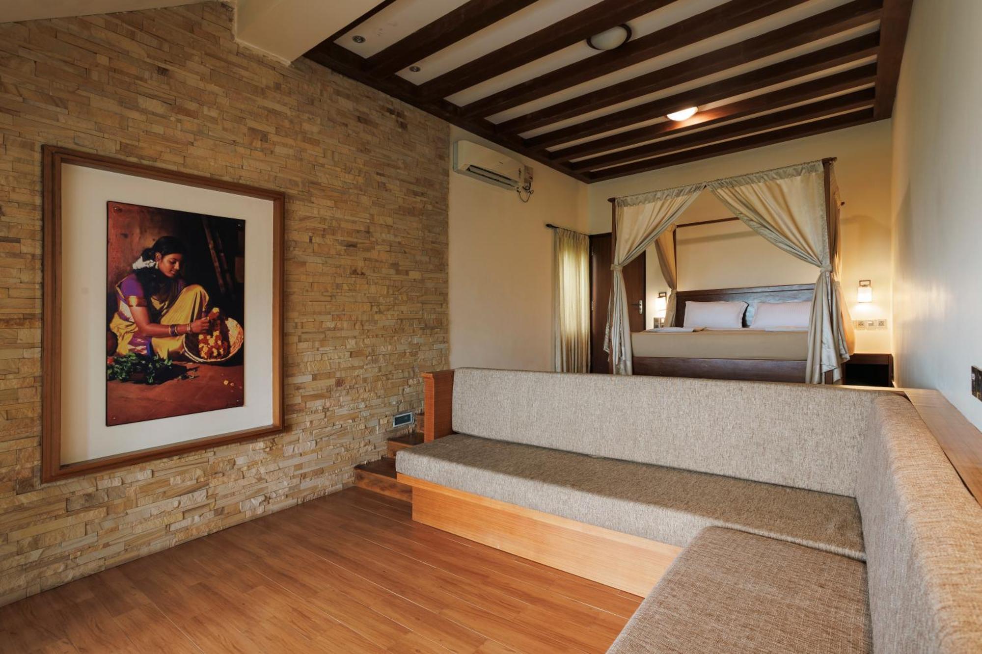 Sai Vishram Beach Resort Bainduru 外观 照片