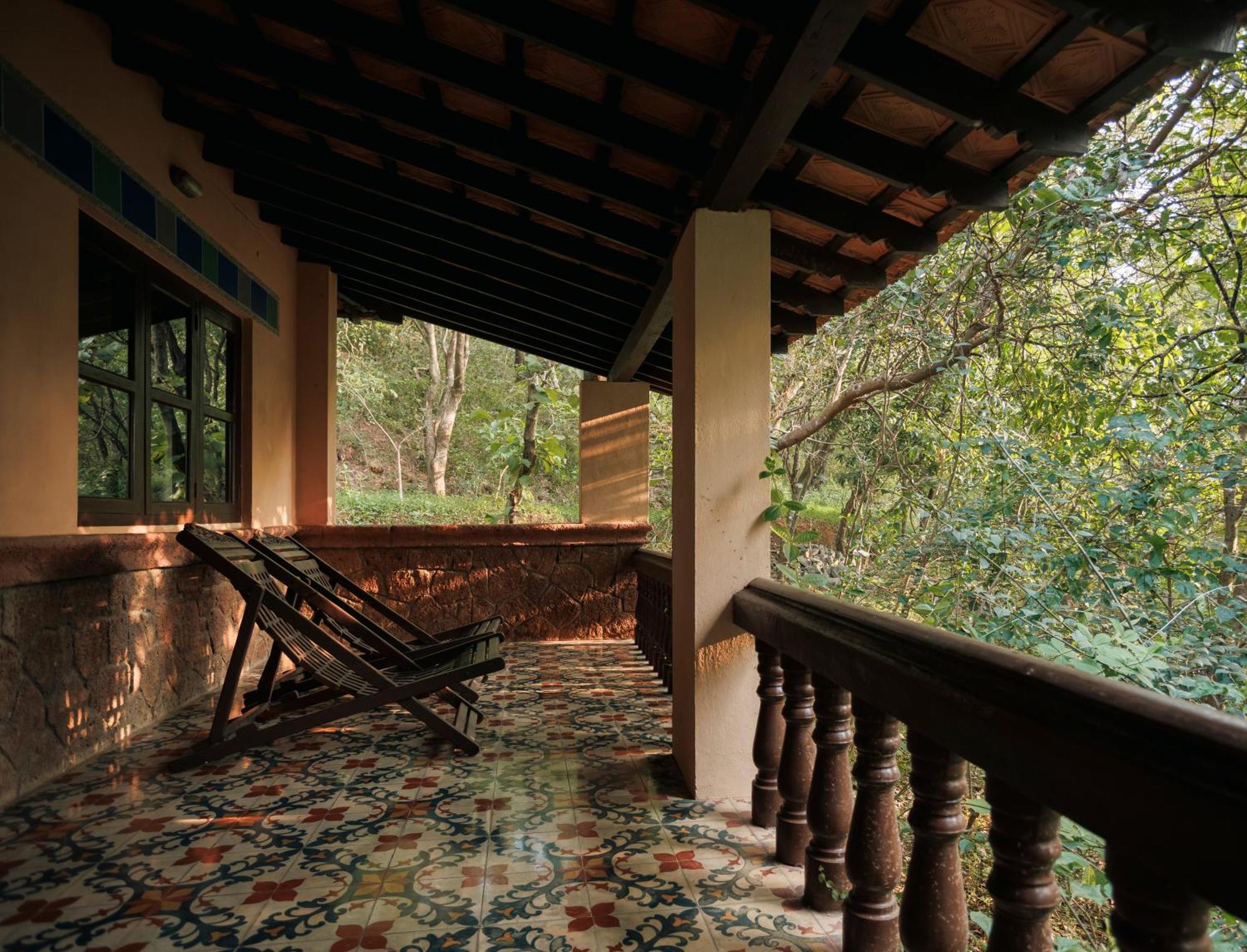 Sai Vishram Beach Resort Bainduru 外观 照片
