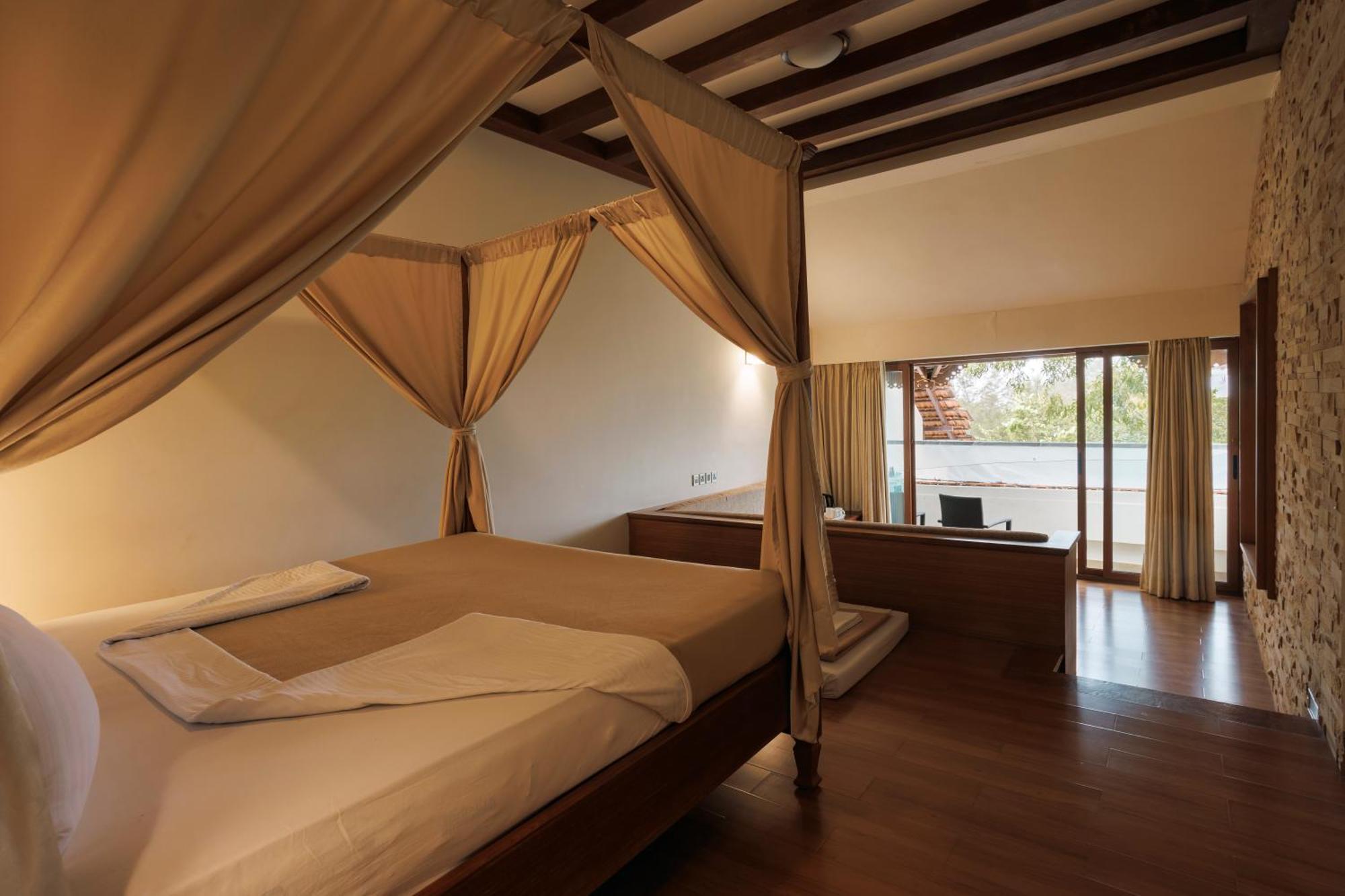 Sai Vishram Beach Resort Bainduru 外观 照片