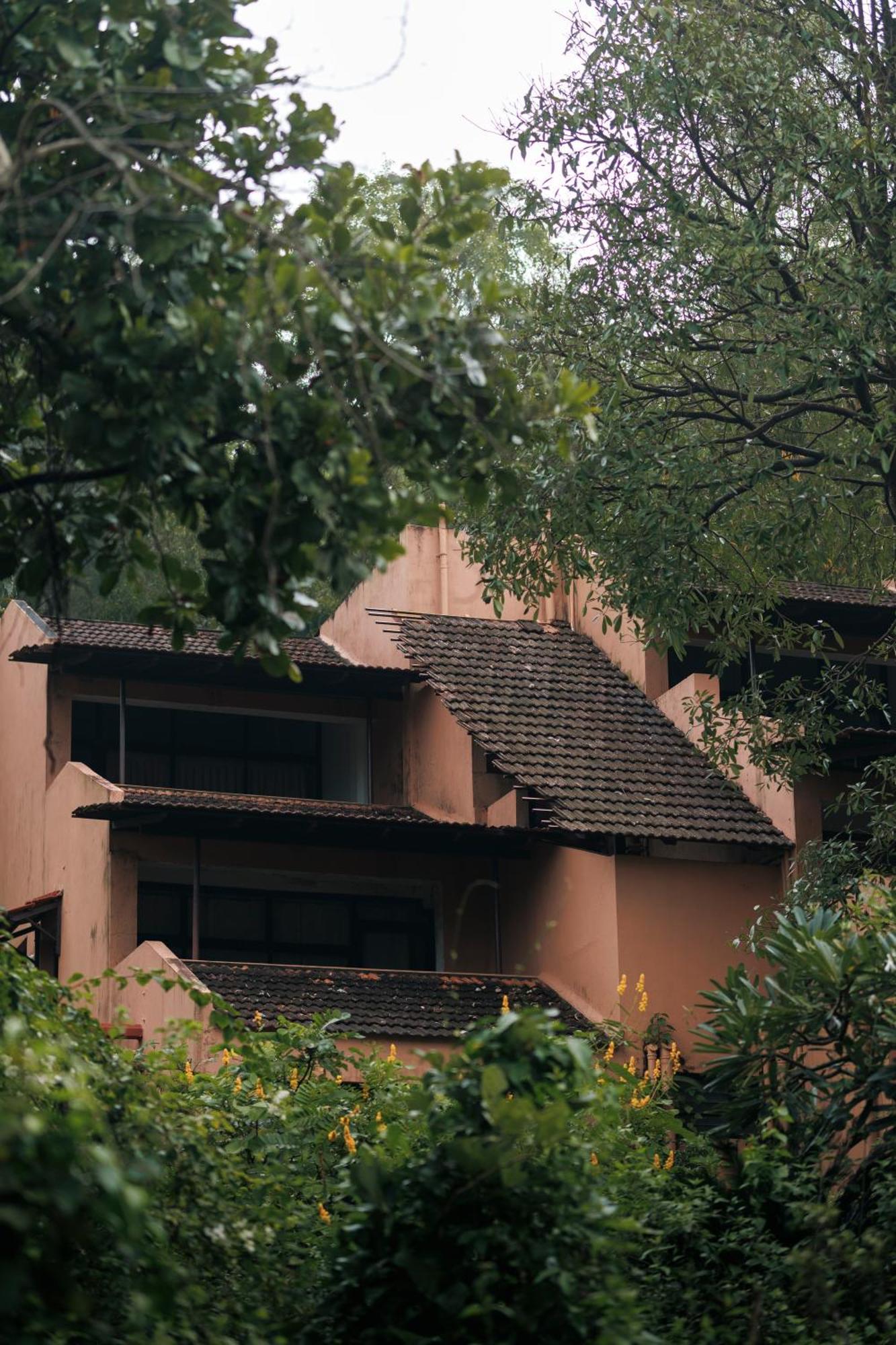 Sai Vishram Beach Resort Bainduru 外观 照片