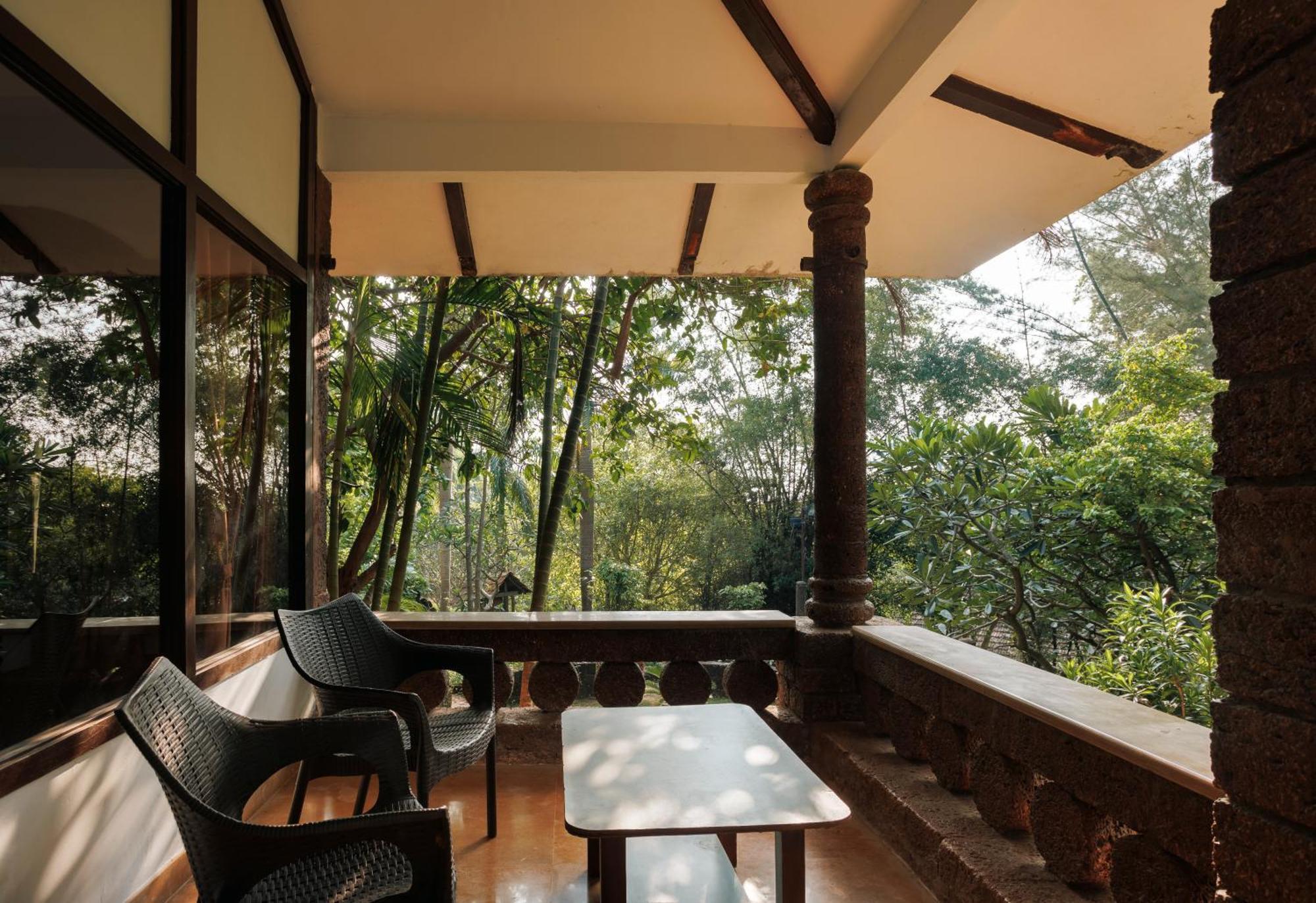 Sai Vishram Beach Resort Bainduru 外观 照片