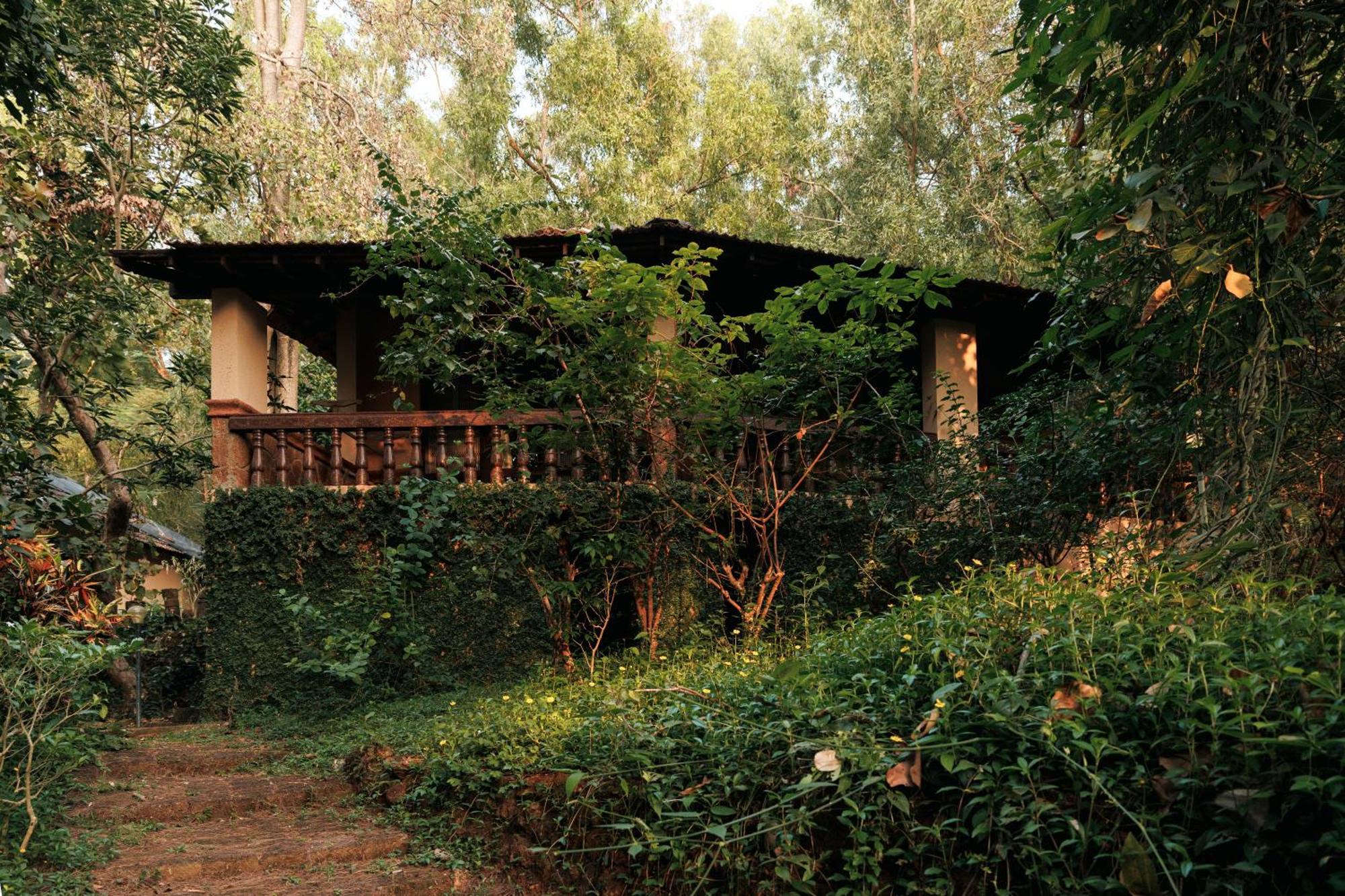 Sai Vishram Beach Resort Bainduru 外观 照片